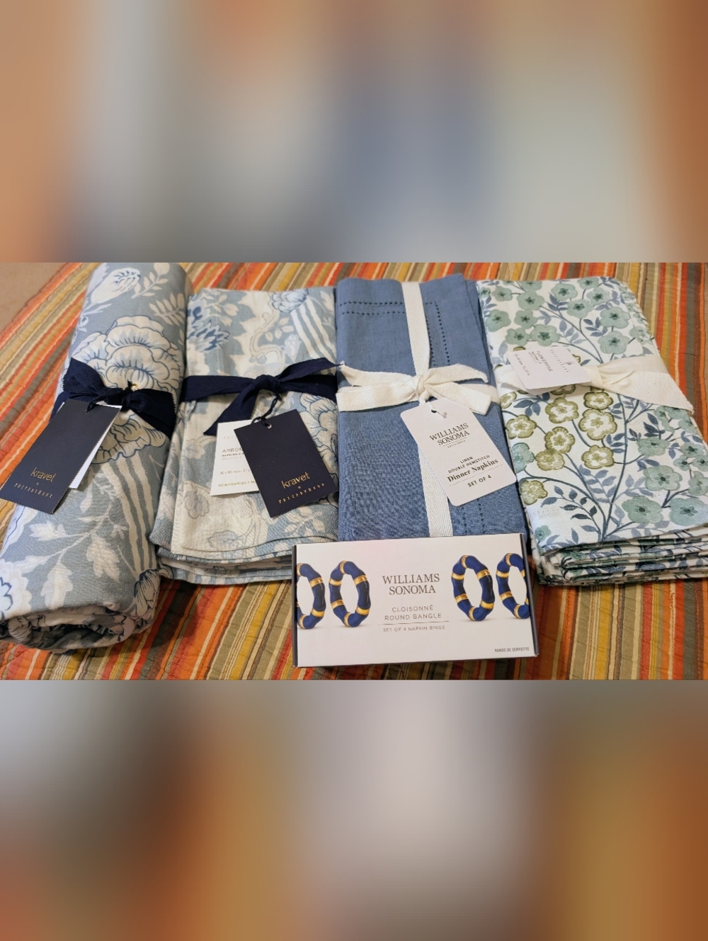 Williams Sonoma & Pottery barn Bundle